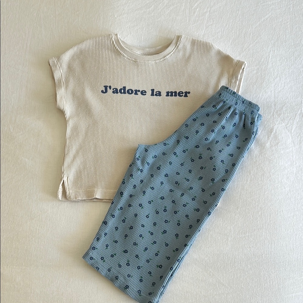Zara Girls Set